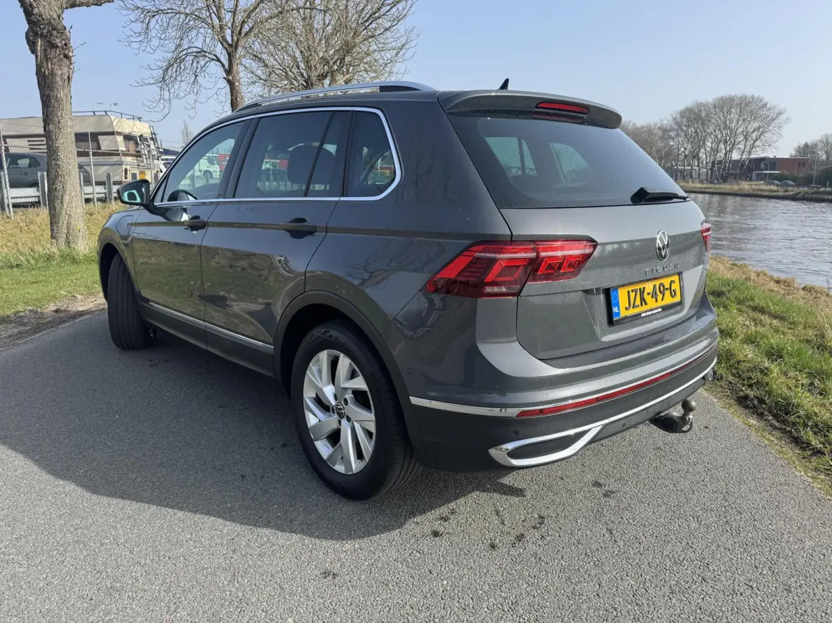 1.4 TSI eHybrid Trekhaak|Carplay|Clima|ACC