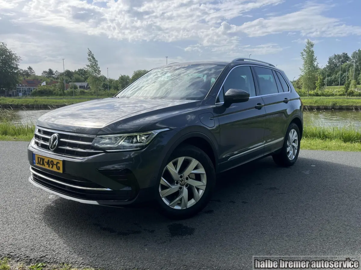 1.4 TSI eHybrid Trekhaak|Carplay|Clima|ACC