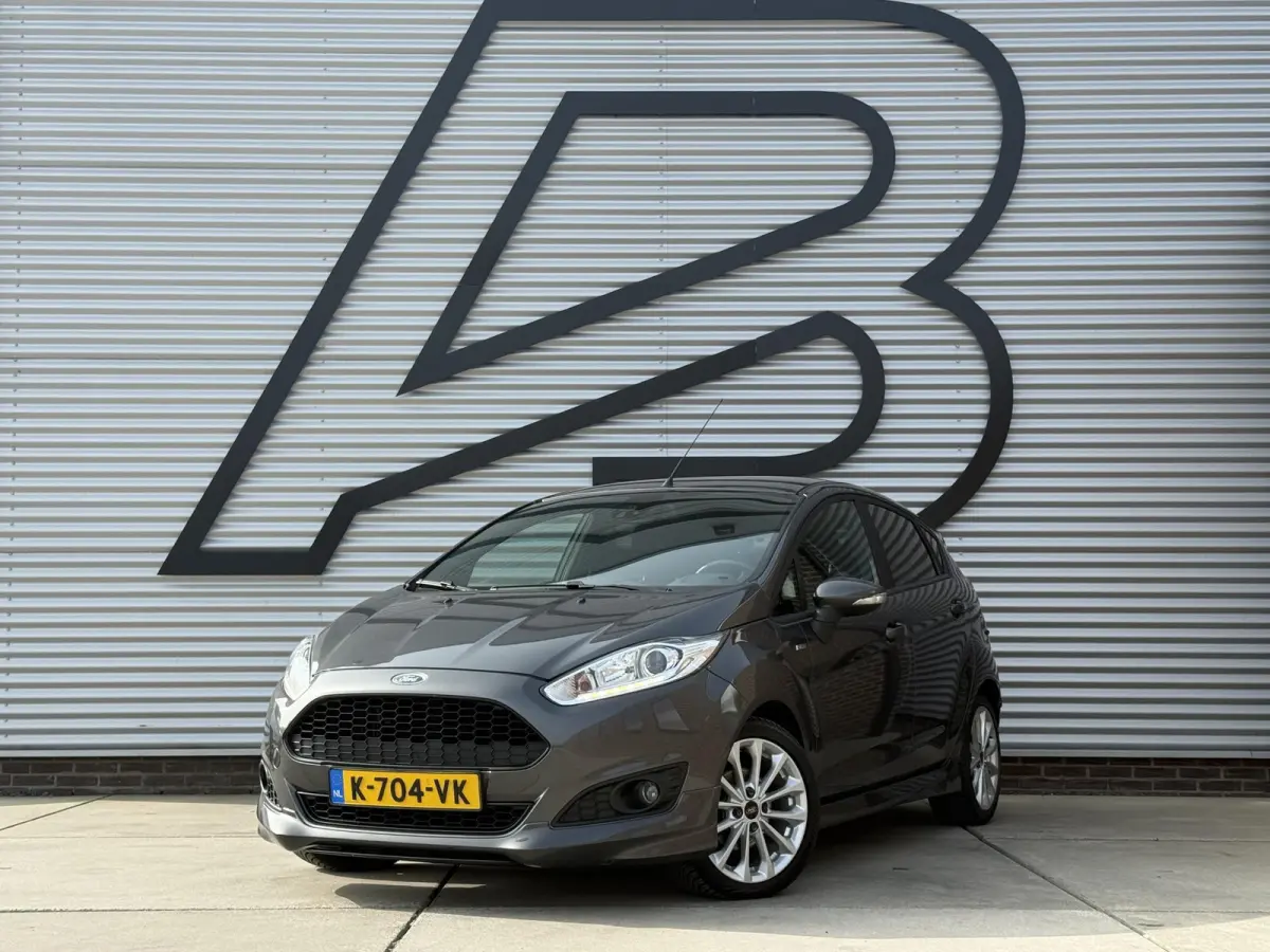1.0 EcoBoost ST Line 1e Eigenaar|Clima|PDC|LM Velgen|Sport Uitlaat|APK tot 08-2026