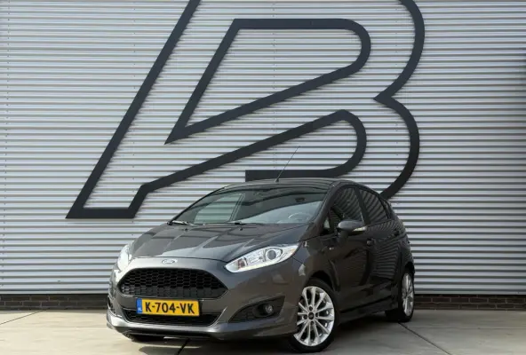 1.0 EcoBoost ST Line 1e Eigenaar|Clima|PDC|LM Velgen|Sport Uitlaat|APK tot 08-2026