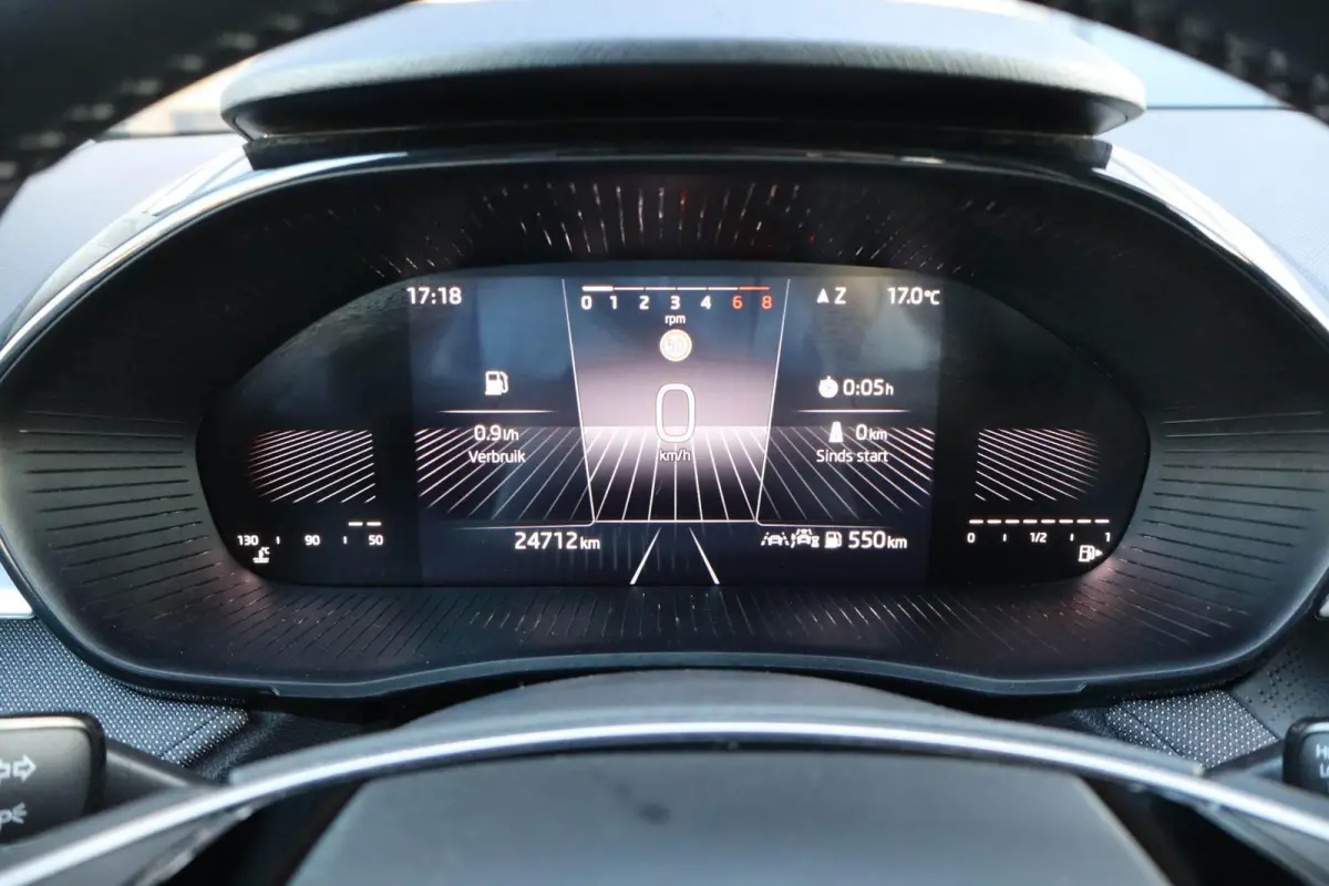 1.0 TSI 95pk Business Edition | Achteruitrijcamera | Cruise Control | Stoelverwarming