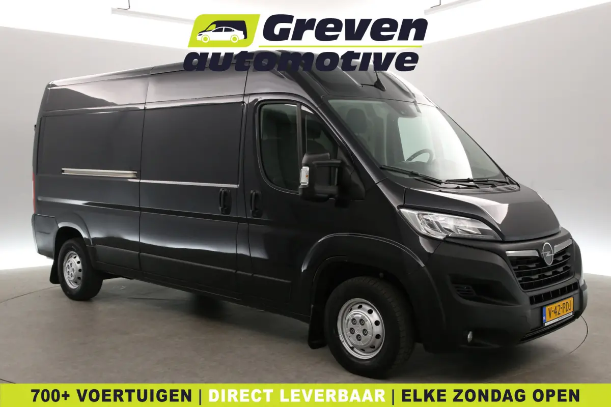 2.2 HDI 140PK L3H2 | Airco | Cruise | Camera | Carplay | 3 Zits | Navi | Parkeersens.