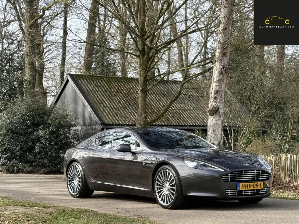 6.0 V12 Luxe