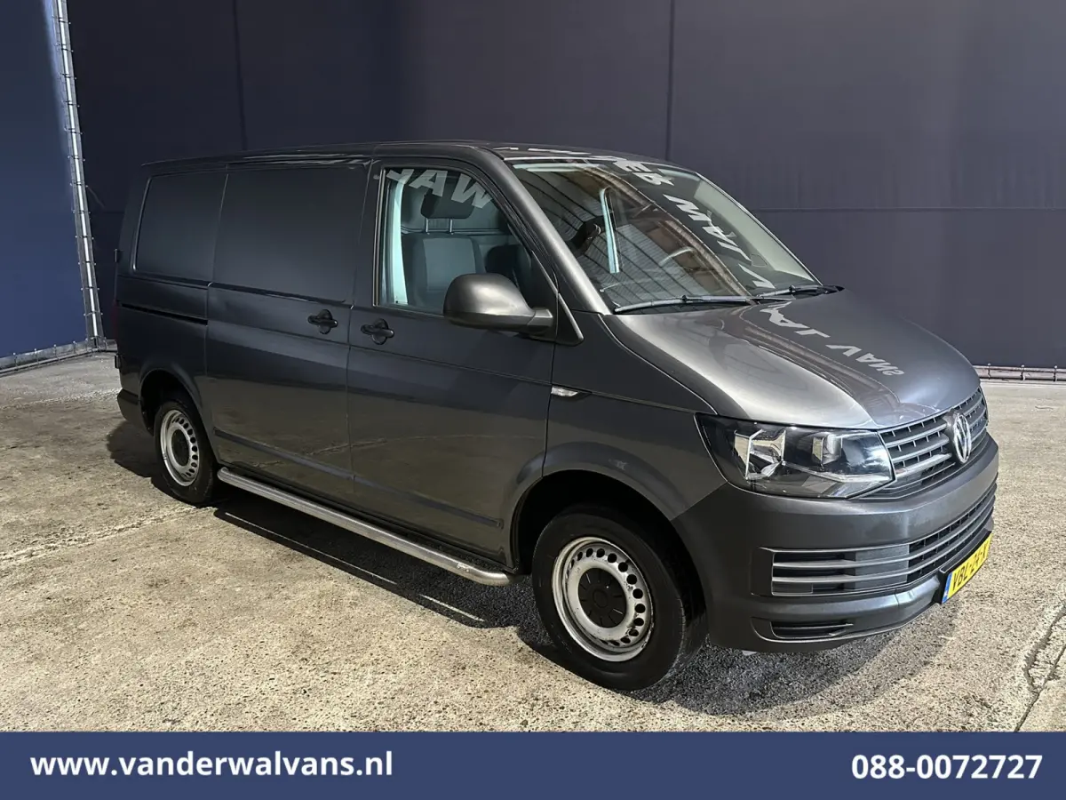 2.0 TDI 150pk L1H1 Euro6 Airco | Navigatie | Apple Carplay | Sidebars Android Auto, 2500kg trekvermogen