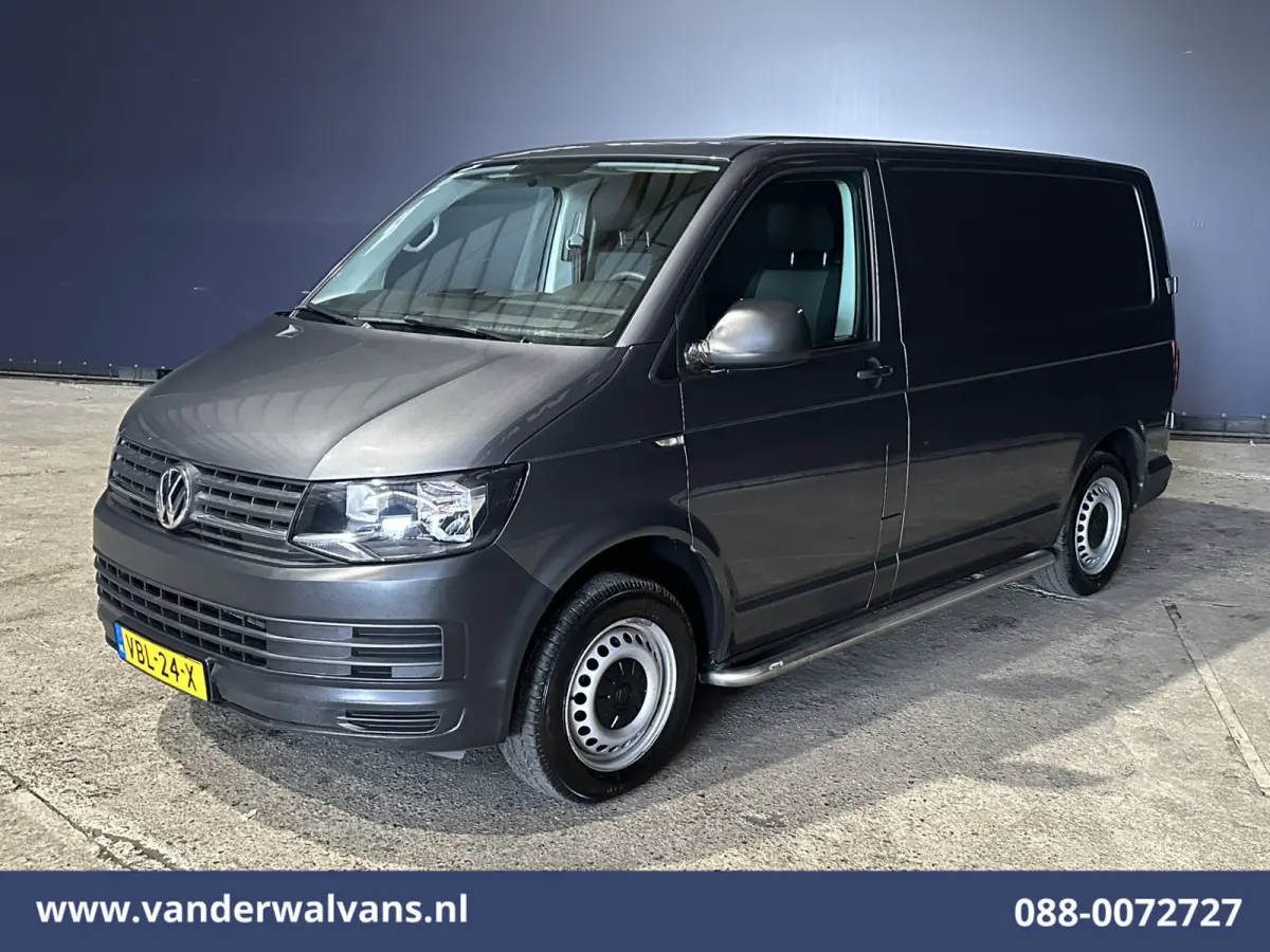 2.0 TDI 150pk L1H1 Euro6 Airco | Navigatie | Apple Carplay | Sidebars Android Auto, 2500kg trekvermogen