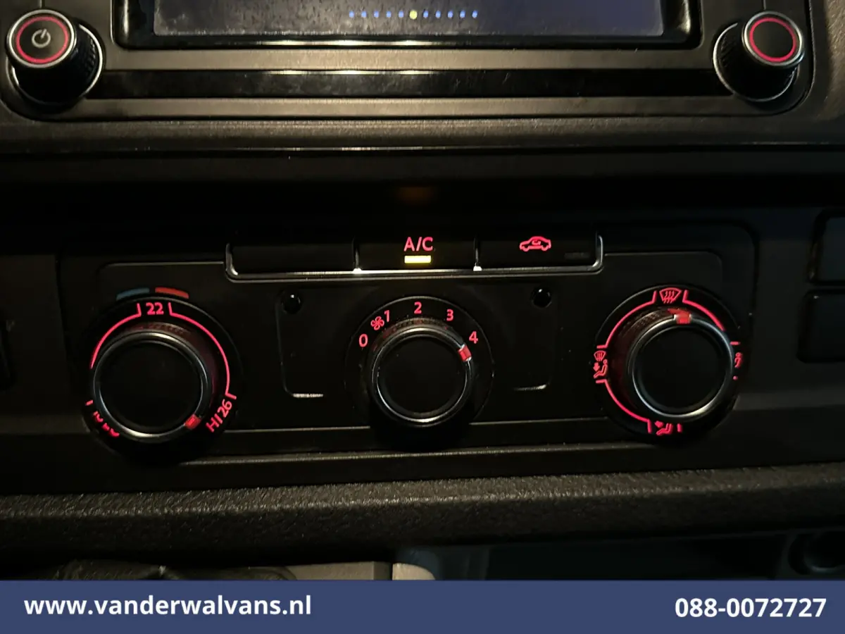 2.0 TDI 150pk L1H1 Euro6 Airco | Navigatie | Apple Carplay | Sidebars Android Auto, 2500kg trekvermogen