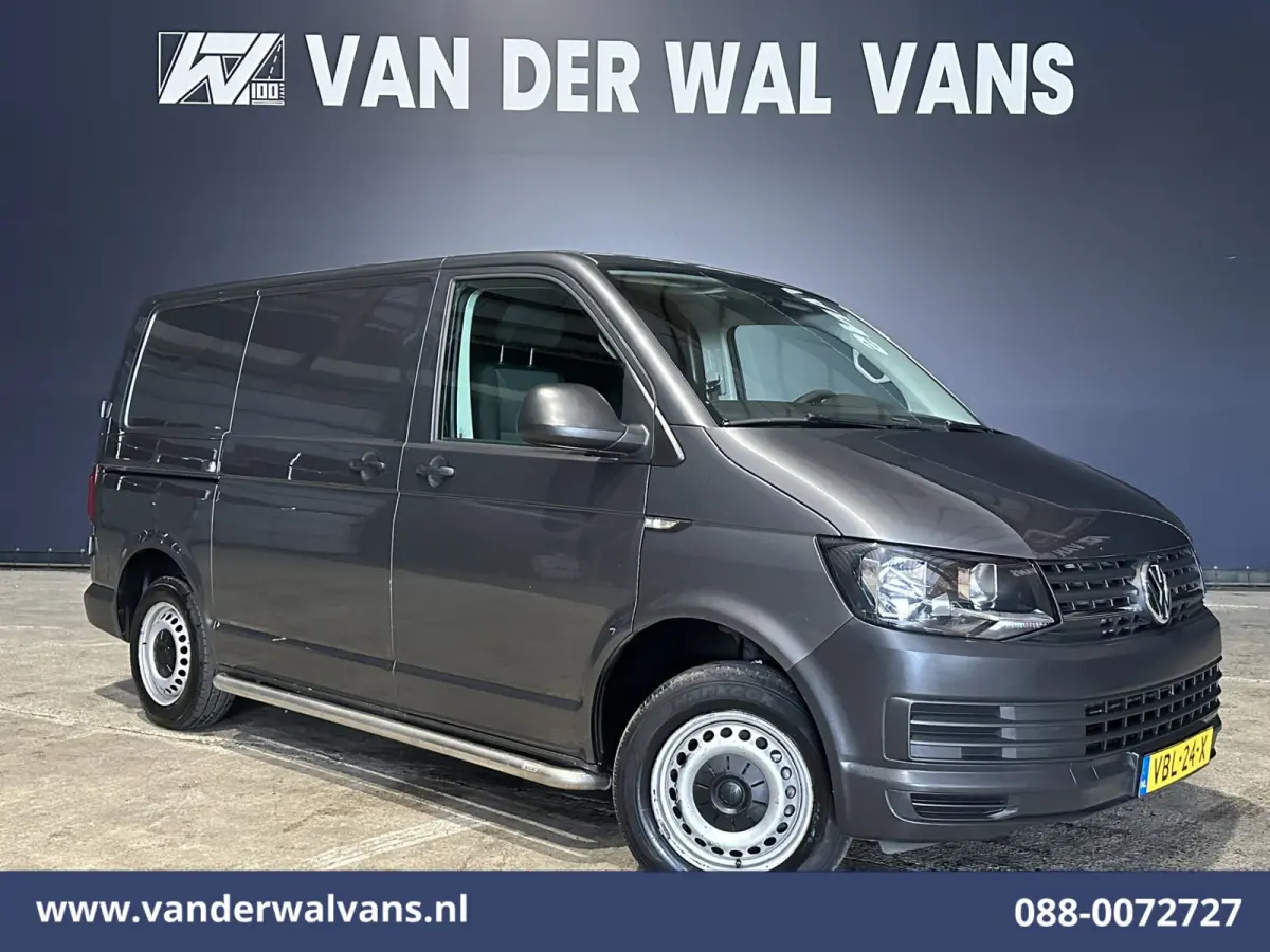 2.0 TDI 150pk L1H1 Euro6 Airco | Navigatie | Apple Carplay | Sidebars Android Auto, 2500kg trekvermogen