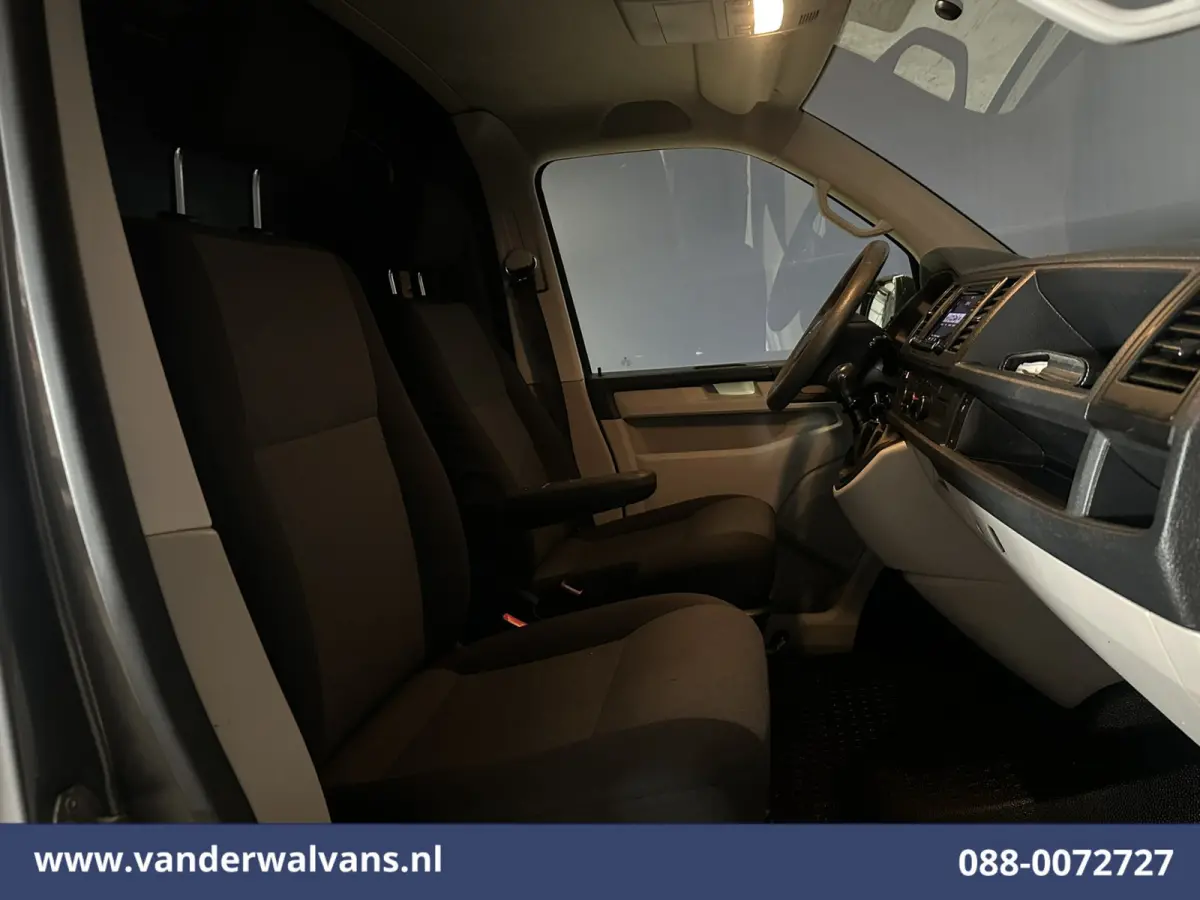 2.0 TDI 150pk L1H1 Euro6 Airco | Navigatie | Apple Carplay | Sidebars Android Auto, 2500kg trekvermogen