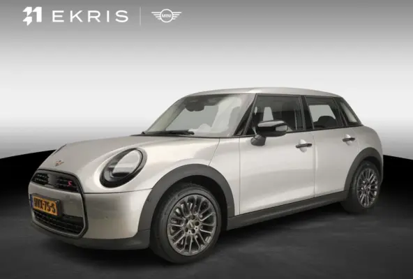Cooper S Automaat / LED / Park assist / DAB / Driving assist / Alu wielen 17 inch