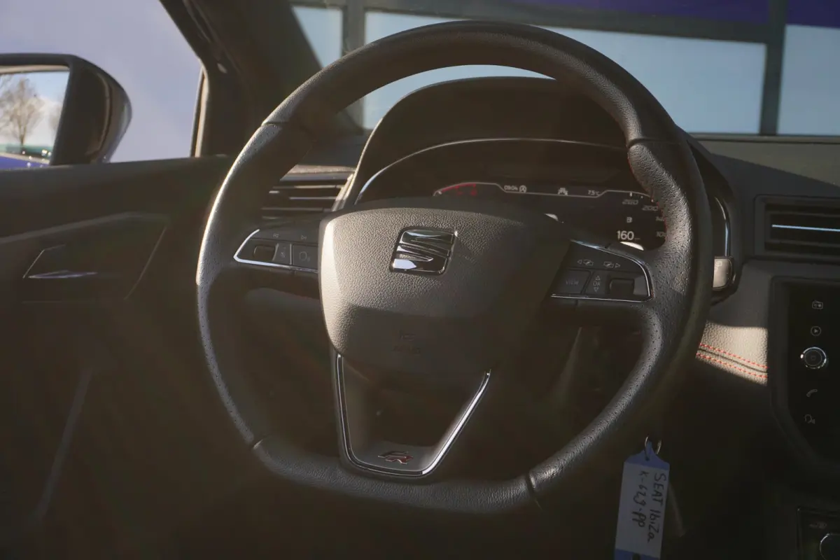 1.0 TSI 116PK FR Business Intense Plus+Leder+Vitrual+Navigatie+camera+stoel-verw+18"lmv = AUTOMAAT= SUPER !!