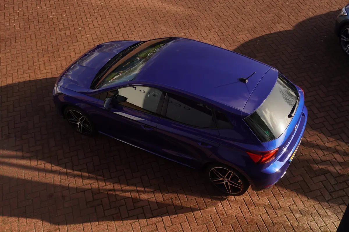1.0 TSI 116PK FR Business Intense Plus+Leder+Vitrual+Navigatie+camera+stoel-verw+18"lmv = AUTOMAAT= SUPER !!
