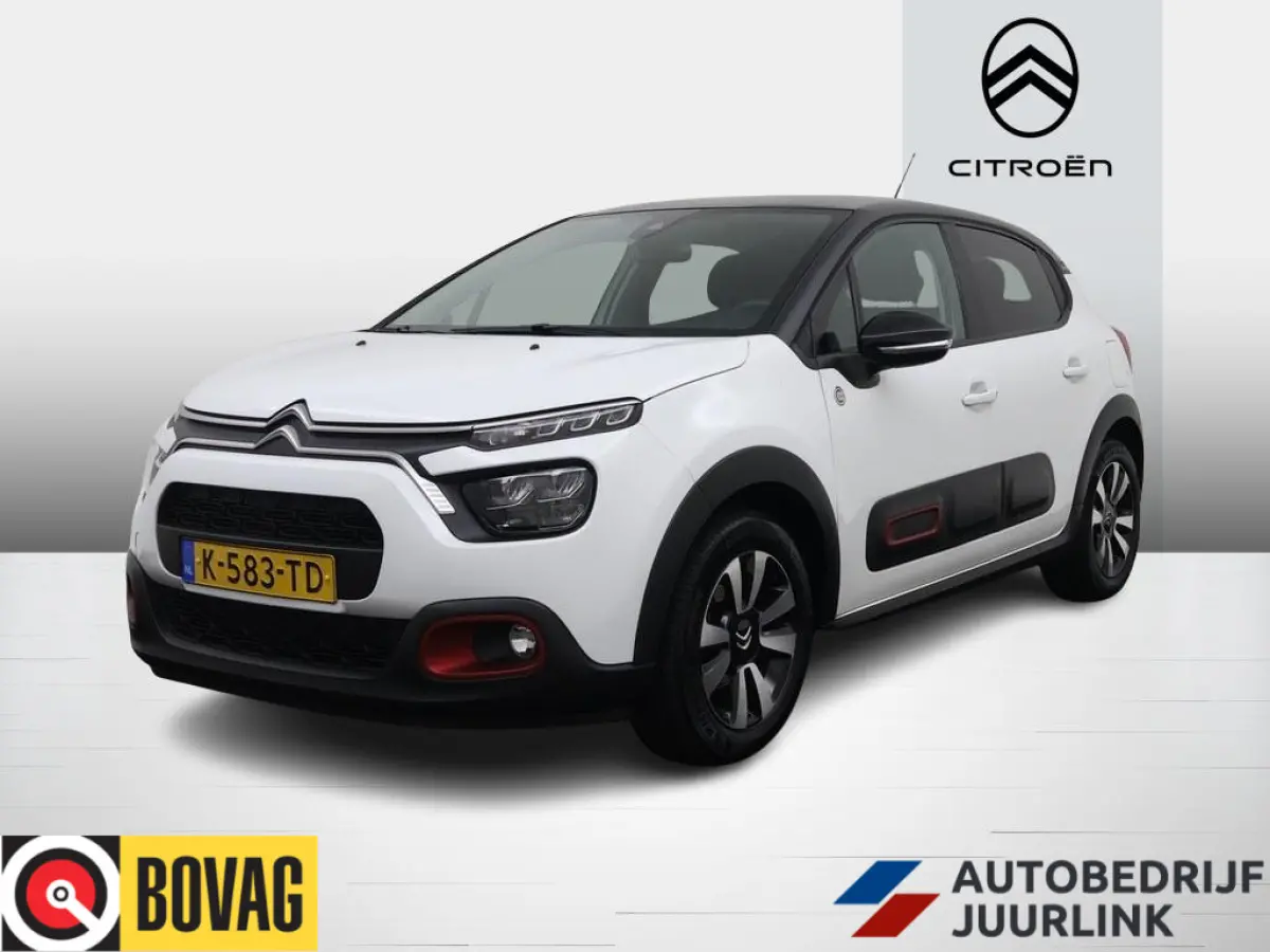 1.2T 110pk C-Series Nav/Lmv/Led/Trekhaak/ Carplay/Cruise/El.Pakket