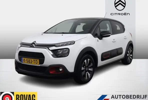 1.2T 110pk C-Series Nav/Lmv/Led/Trekhaak/ Carplay/Cruise/El.Pakket