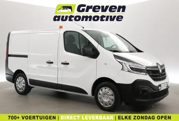 2.0 dCi T29 L1H1 | Airco | Camera | Cruise | Stoelverw. | LED | Parkeersens.