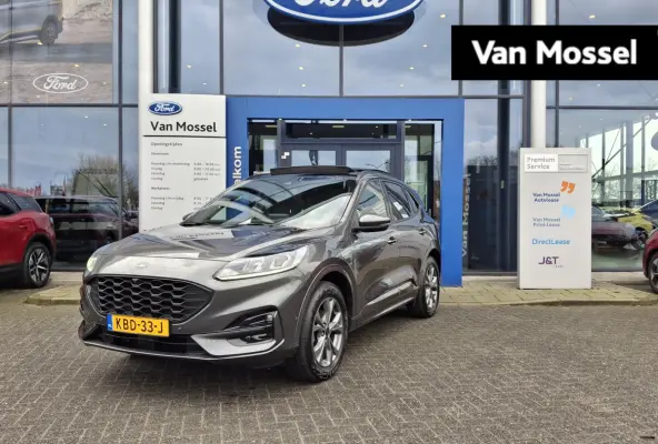 2.5 PHEV ST-Line | Winterpack | Adaptive Cruise | Panoramadak | Camera voor/achter | Dual Climate Control | Parkeerassistentie |