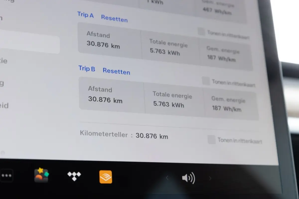Long Range AWD 75 kWh *SOH 95%* LEDER | PANORAMADAK