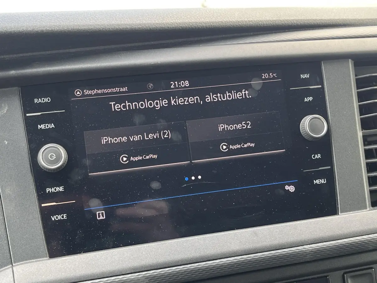 2.0 TDI L1H1*AUTOM.*A.C*CRUISE*NAVI*HAAK*CARPLAY*