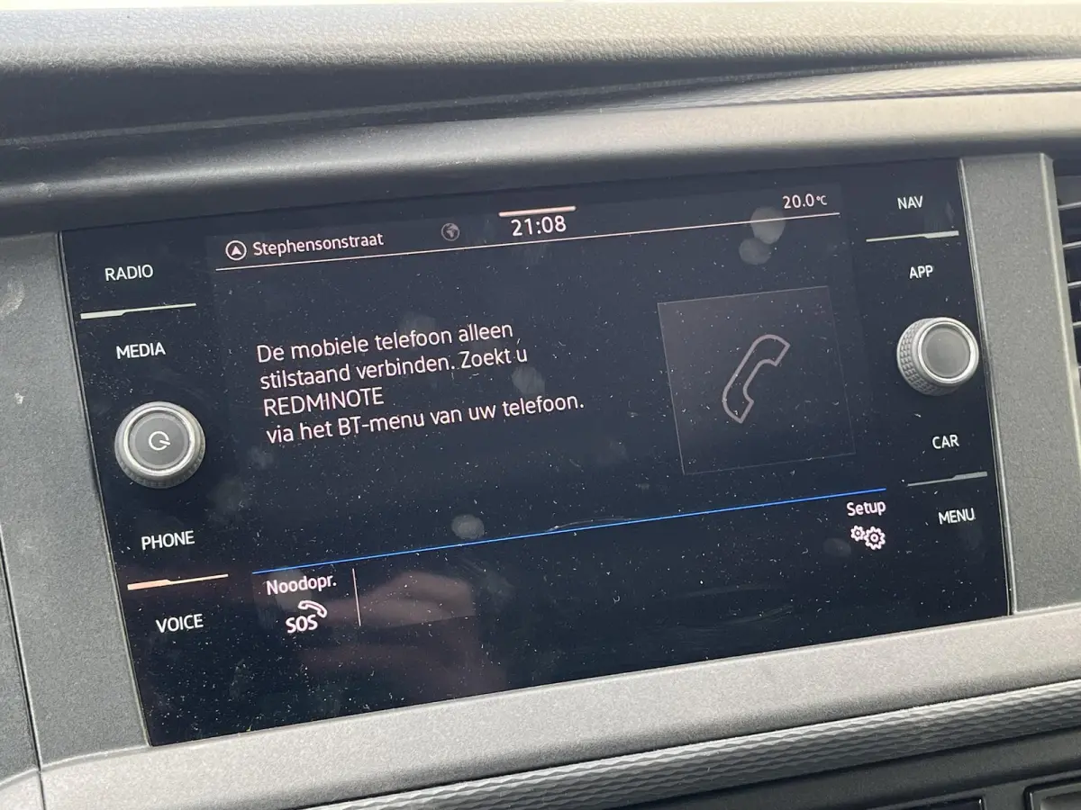 2.0 TDI L1H1*AUTOM.*A.C*CRUISE*NAVI*HAAK*CARPLAY*