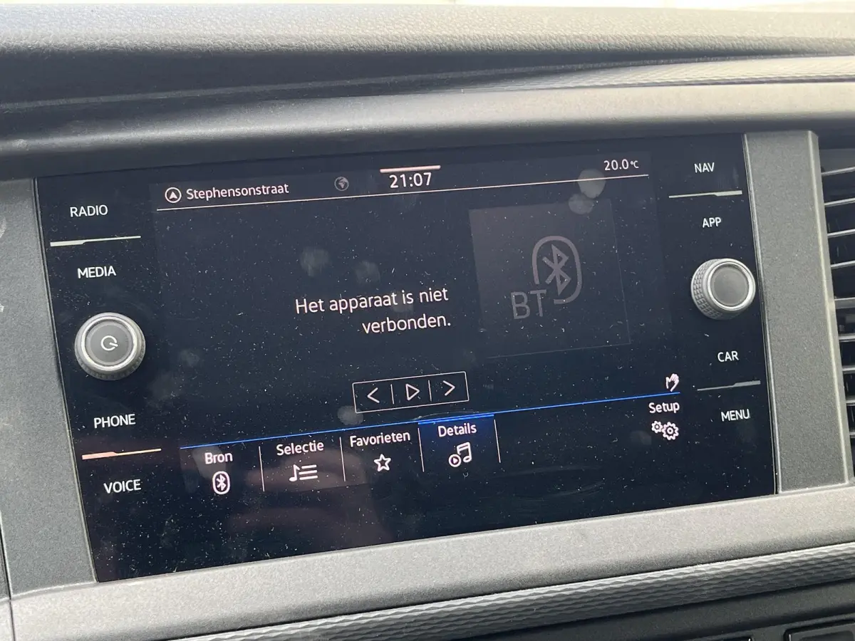2.0 TDI L1H1*AUTOM.*A.C*CRUISE*NAVI*HAAK*CARPLAY*