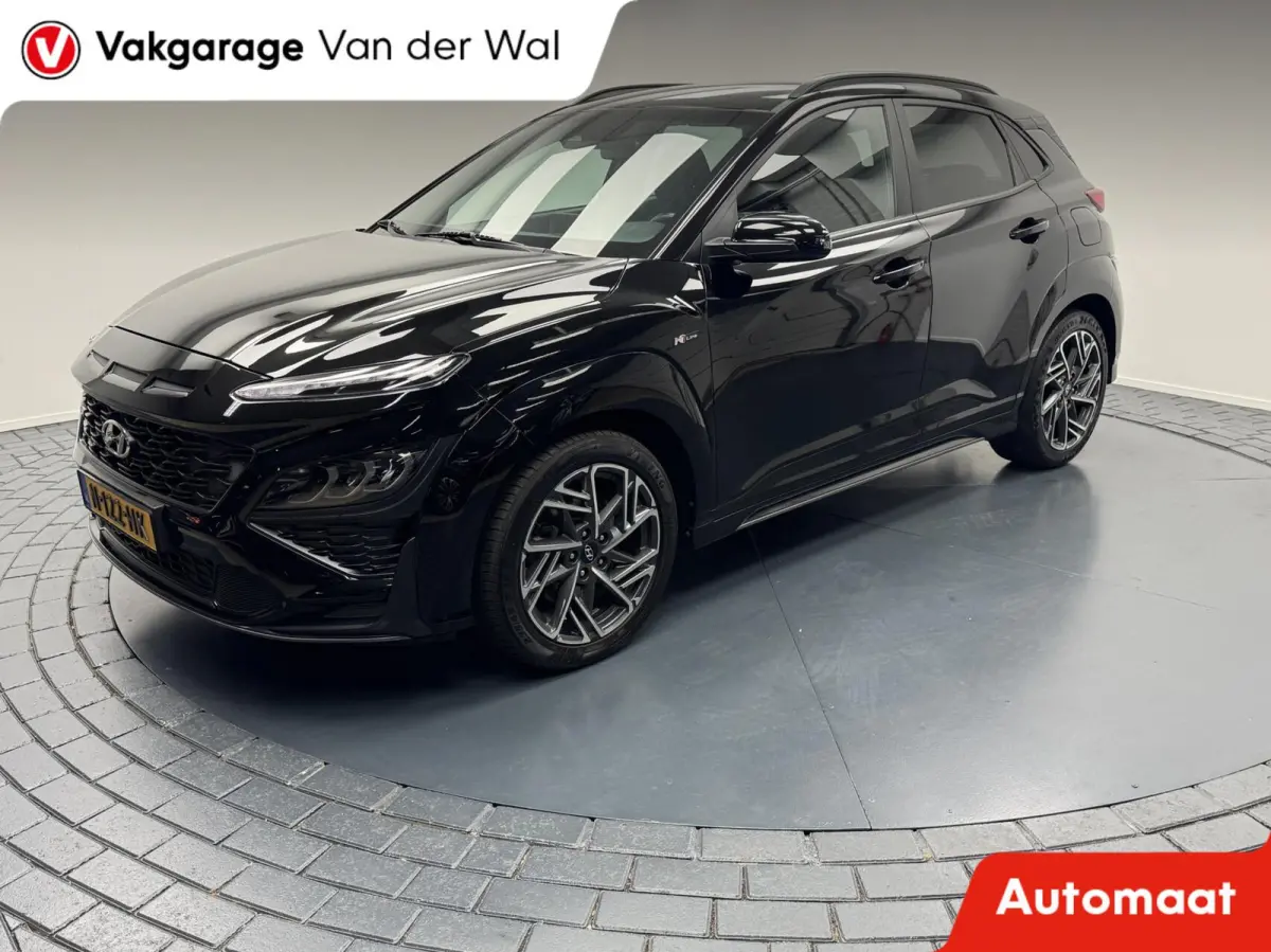 1.6 T-GDi N-Line 199PK Automaat-Trekhaak-Navigatie-Cr.contr-Clima-Camera-LED-Parkeersensoren-Stoelverwarming-Lm18''velgen