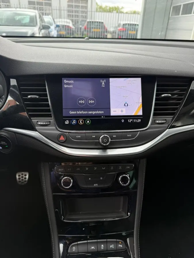 1.2 Benzine Black Edition Trekhaak