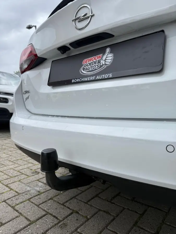 1.2 Benzine Black Edition Trekhaak
