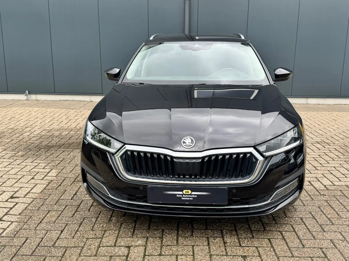 1.4 TSI iV PHEV * Digitale teller * 2x Memory * Head-Up *