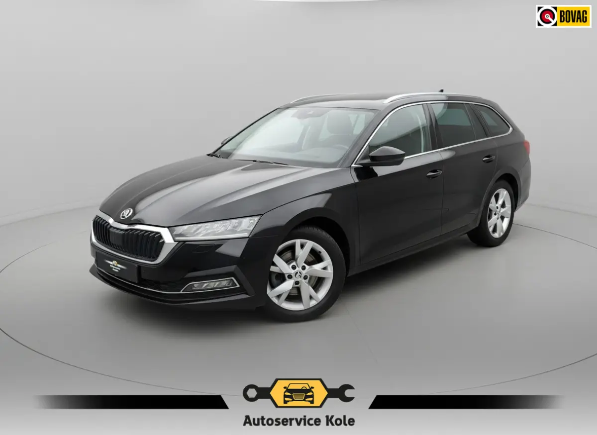 1.4 TSI iV PHEV * Digitale teller * 2x Memory * Head-Up *