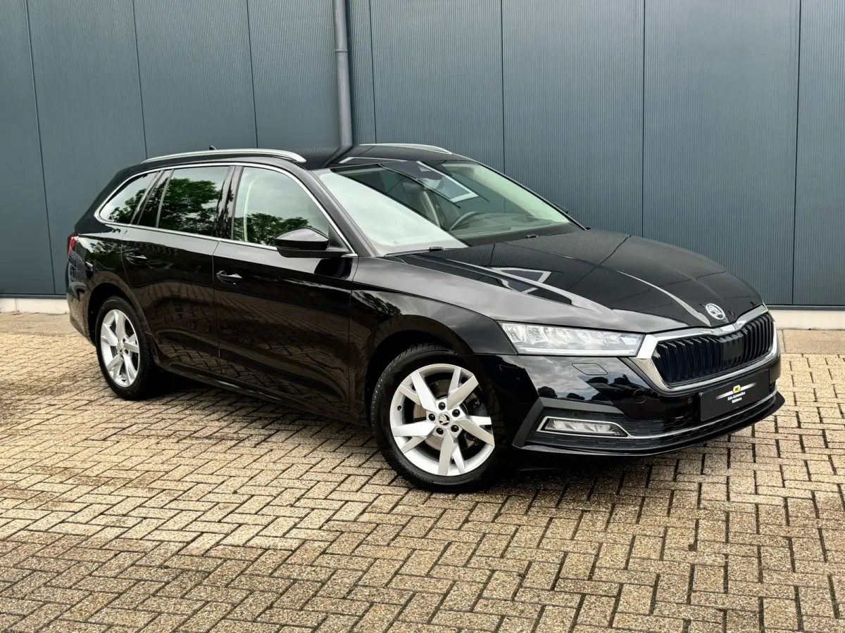 1.4 TSI iV PHEV * Digitale teller * 2x Memory * Head-Up *