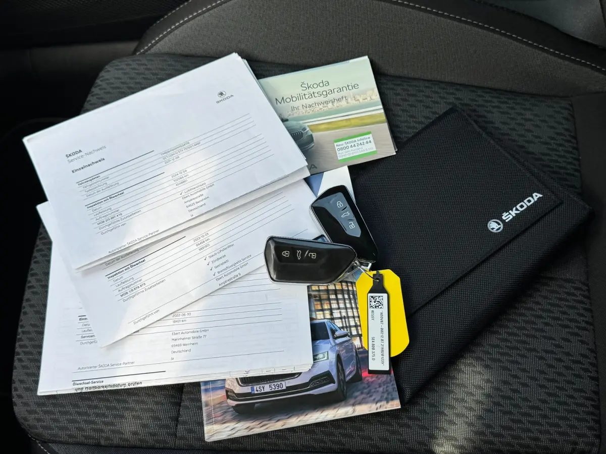 1.4 TSI iV PHEV * Digitale teller * 2x Memory * Head-Up *