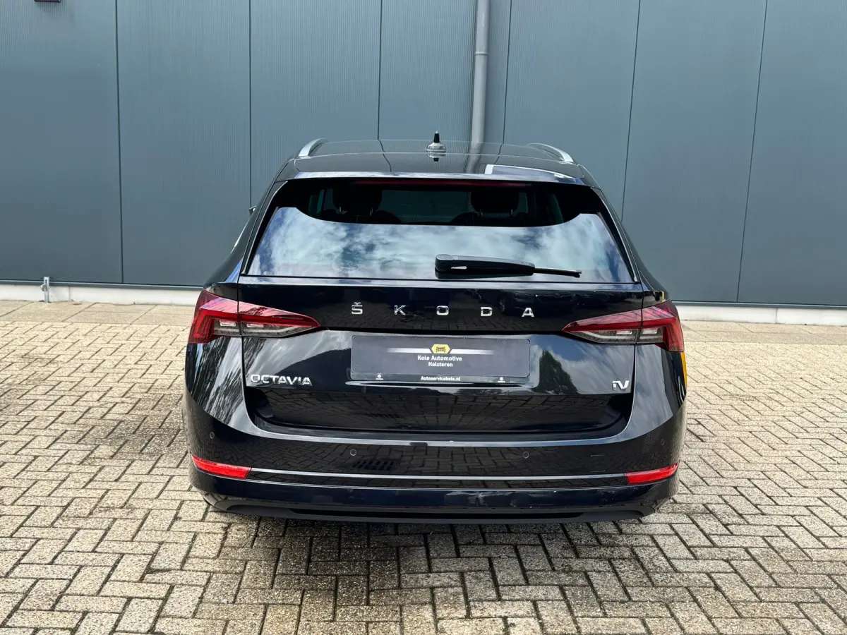 1.4 TSI iV PHEV * Digitale teller * 2x Memory * Head-Up *