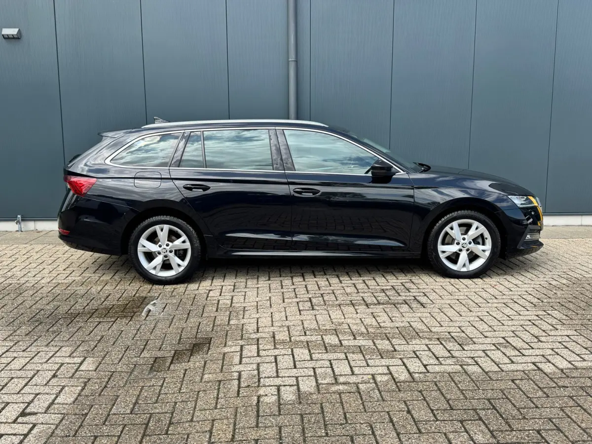 1.4 TSI iV PHEV * Digitale teller * 2x Memory * Head-Up *