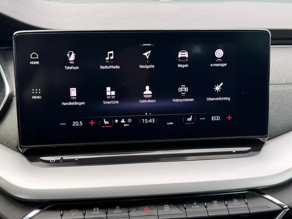 1.4 TSI iV PHEV * Digitale teller * 2x Memory * Head-Up *