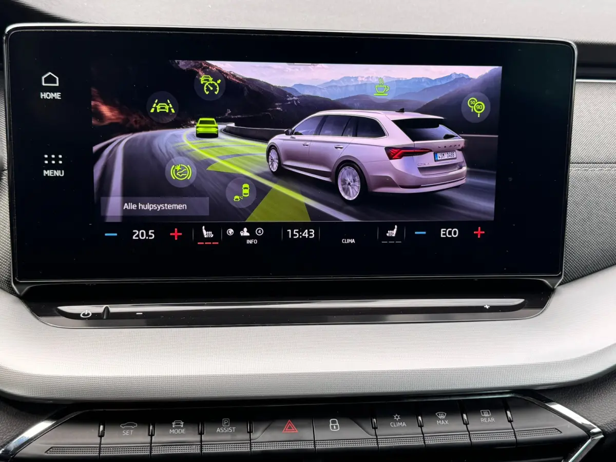 1.4 TSI iV PHEV * Digitale teller * 2x Memory * Head-Up *