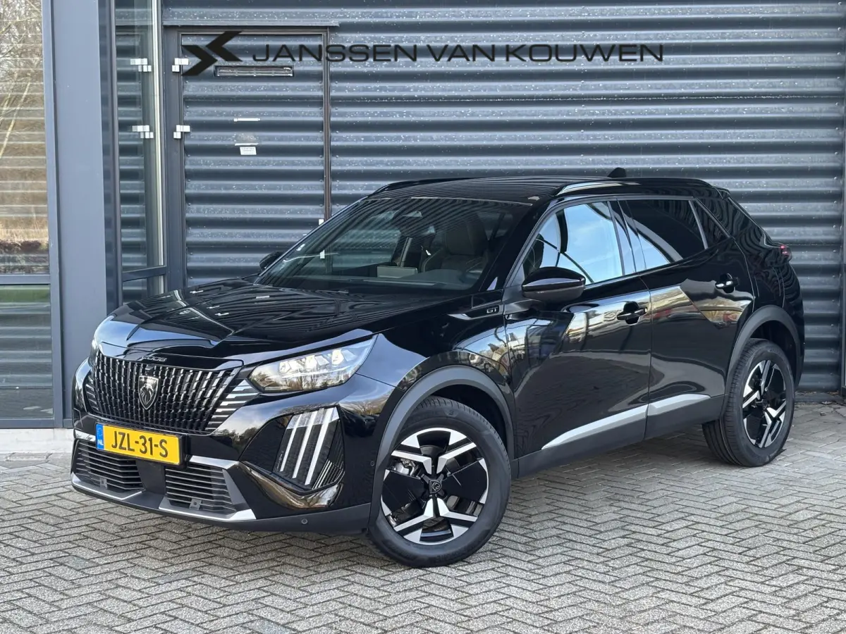 1.2 Hybrid 145 GT / Alcantara / Full-Option / ACTIE / 6+2JR Garantie