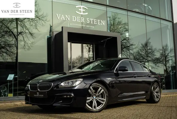 640 X-Drive Pano | Executive | M Sport | Softclose