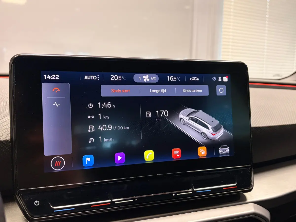 1.5 TSI FR Business Intense | LED | CAMERA | CAR PLAY |