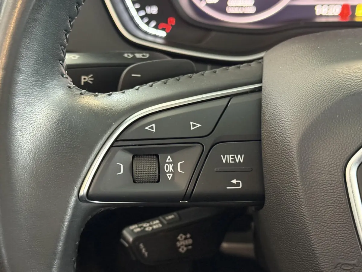 50 TFSI e quattro Pro Line S Line Plugin Hybrid Navigatie Cruise Control Climate Control LED Koplampen Parkeersensoren Rondom Stoelverwarming Virtual Cockpit