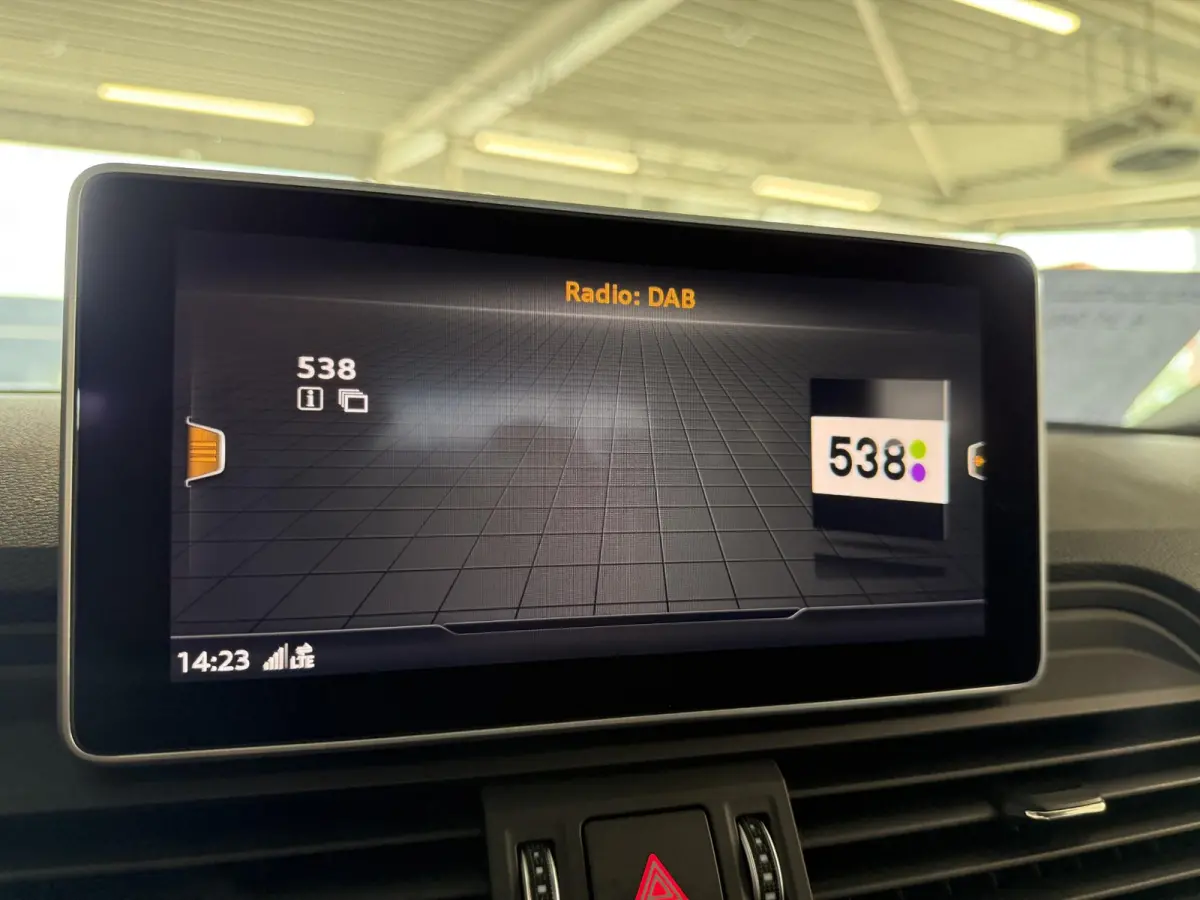 50 TFSI e quattro Pro Line S Line Plugin Hybrid Navigatie Cruise Control Climate Control LED Koplampen Parkeersensoren Rondom Stoelverwarming Virtual Cockpit