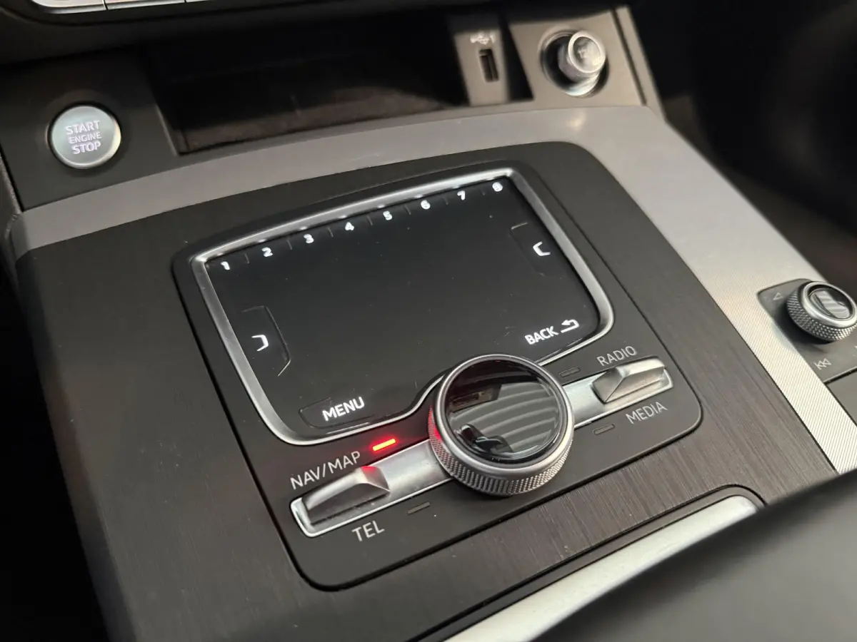 50 TFSI e quattro Pro Line S Line Plugin Hybrid Navigatie Cruise Control Climate Control LED Koplampen Parkeersensoren Rondom Stoelverwarming Virtual Cockpit
