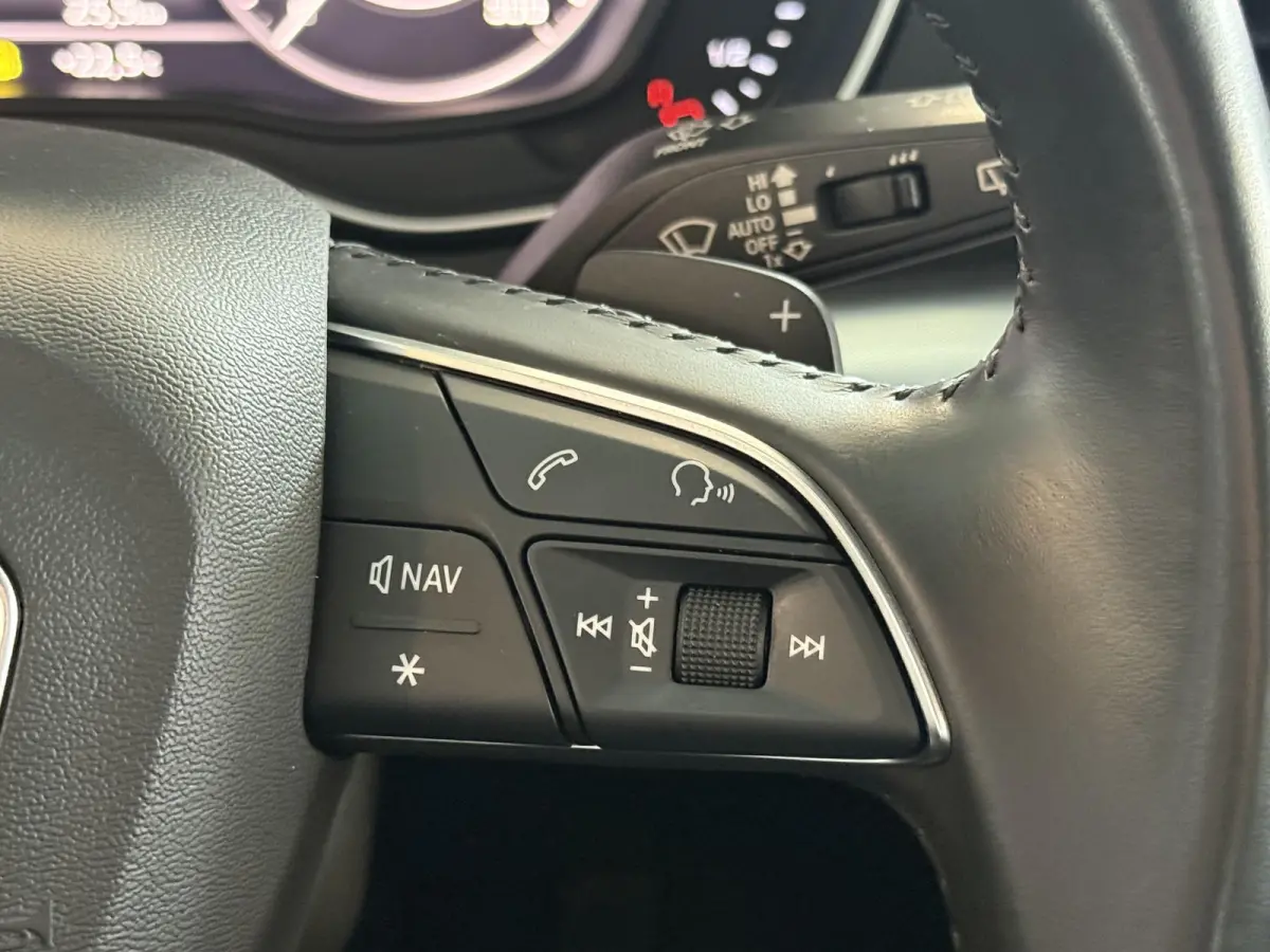 50 TFSI e quattro Pro Line S Line Plugin Hybrid Navigatie Cruise Control Climate Control LED Koplampen Parkeersensoren Rondom Stoelverwarming Virtual Cockpit