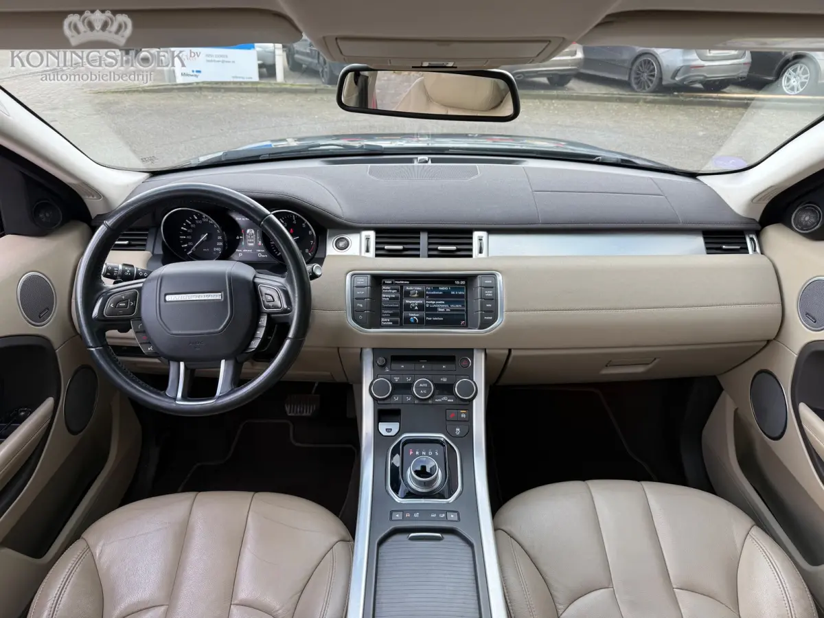 2.0 Si 4WD Pure Business Edition