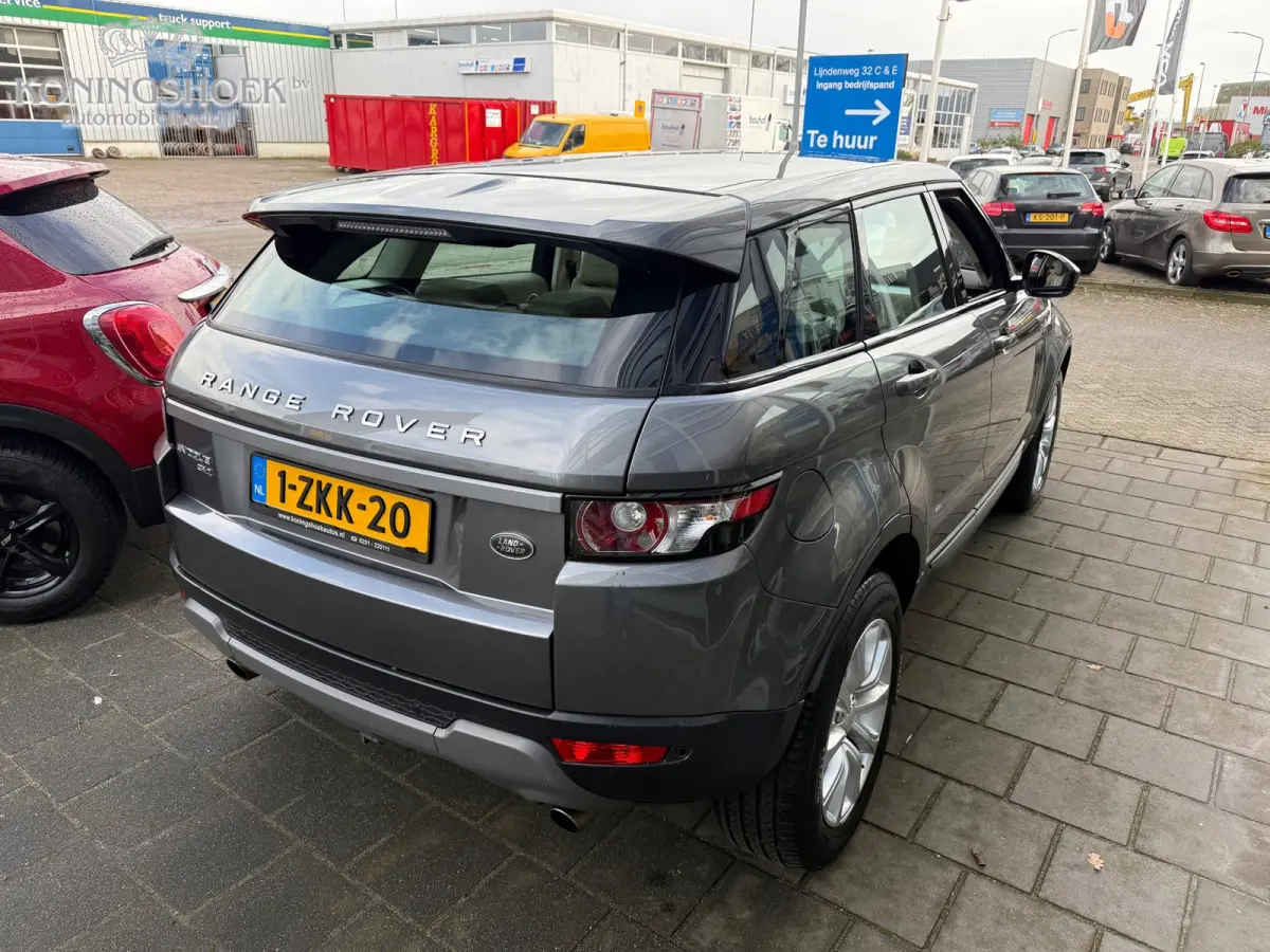 2.0 Si 4WD Pure Business Edition