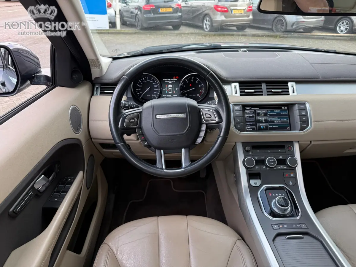 2.0 Si 4WD Pure Business Edition