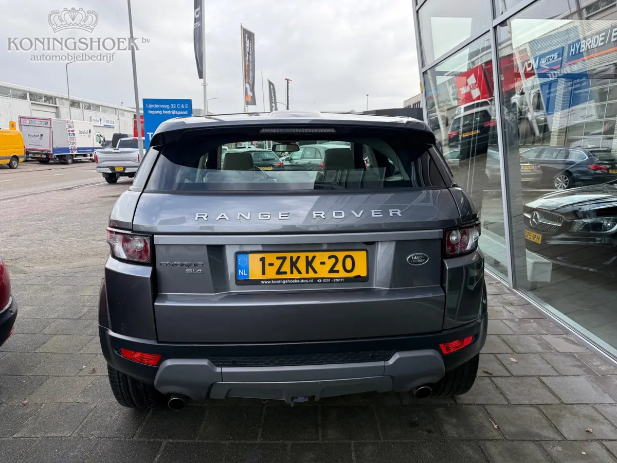 2.0 Si 4WD Pure Business Edition