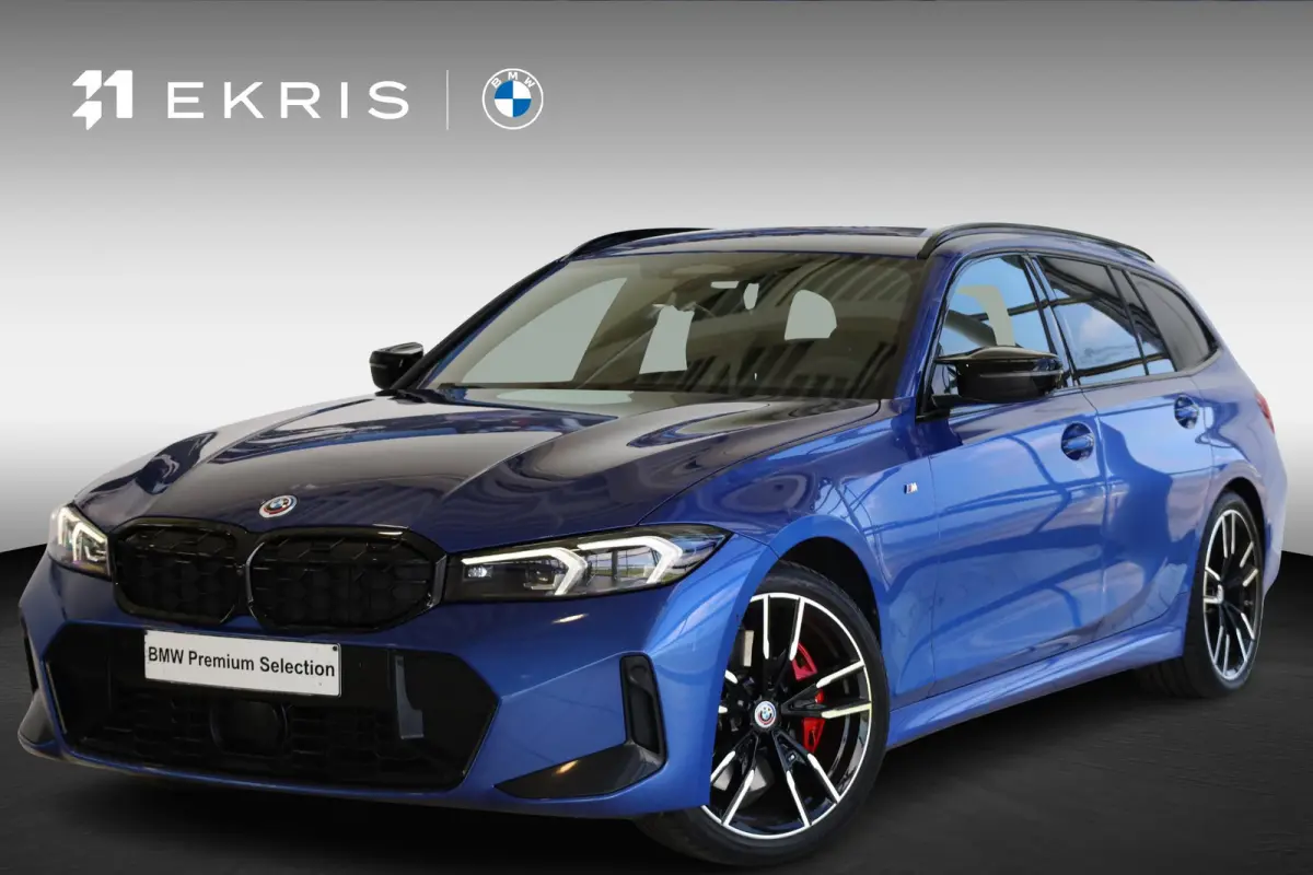 M340i xDrive M Sport Pro | LCI | Driving Assistant Professional | Elektrisch verstelbare stoelen | Harman Kardon