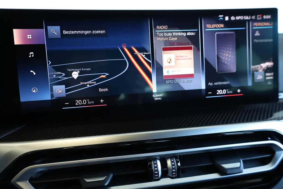 M340i xDrive M Sport Pro | LCI | Driving Assistant Professional | Elektrisch verstelbare stoelen | Harman Kardon