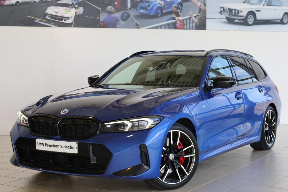M340i xDrive M Sport Pro | LCI | Driving Assistant Professional | Elektrisch verstelbare stoelen | Harman Kardon
