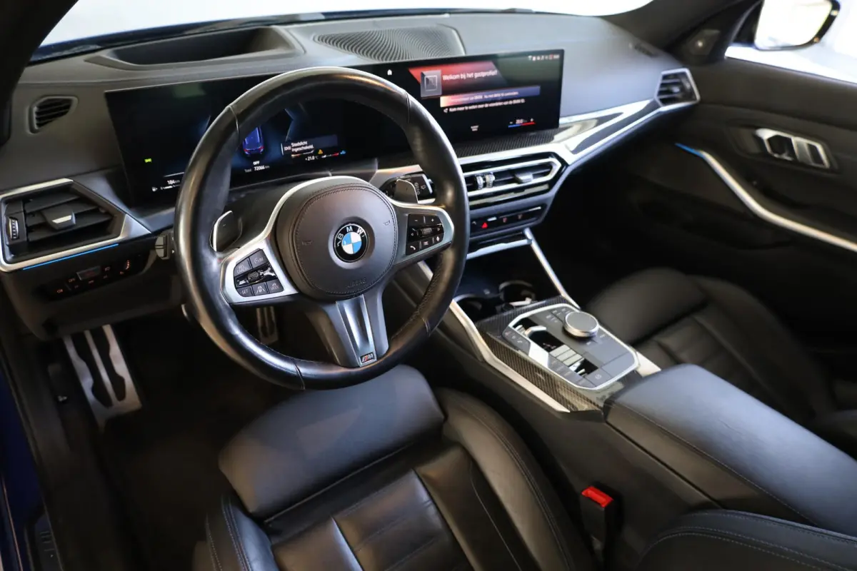 M340i xDrive M Sport Pro | LCI | Driving Assistant Professional | Elektrisch verstelbare stoelen | Harman Kardon