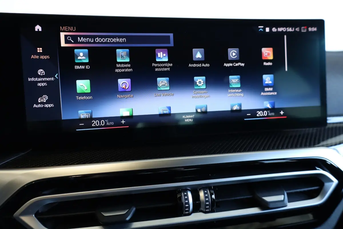 M340i xDrive M Sport Pro | LCI | Driving Assistant Professional | Elektrisch verstelbare stoelen | Harman Kardon